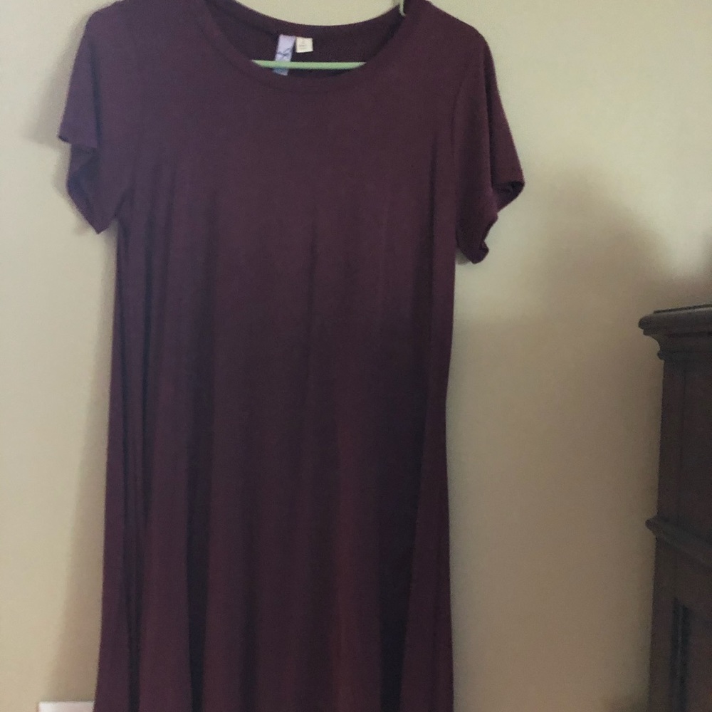 Short dress